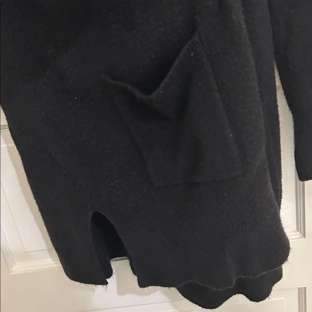 🛍 2/$18 Madewell Black Ryder Cardigan